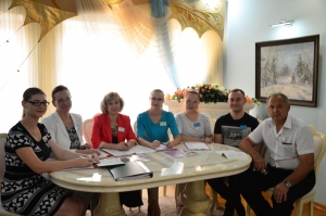 "Один в поле не воин" - девиз профсоюза МЭЦ!