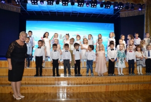 Встреча педагогов отделения «Элита» с родителями