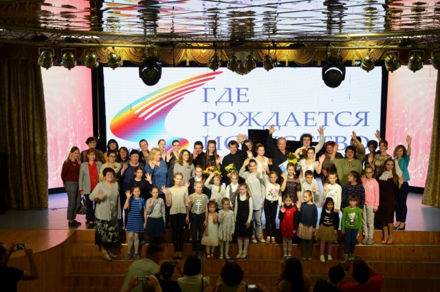 Фестиваль «Где рождается искусство» отгремел в МЭЦ!