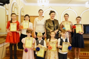 Итоги внутришкольного конкурсного прослушивания