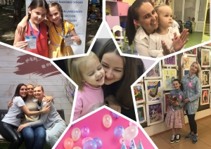 С Международным днем девочек!