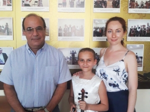 "Азов: территория талантов" (г. Ейск)