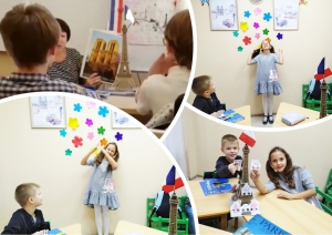 Просто о сложном: изучаем французский!