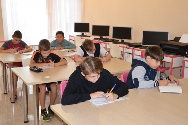 Что НЕЛЬЗЯ делать в компьютерном классе?