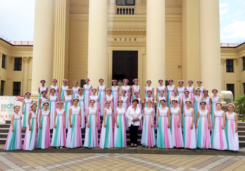 Концертных хор Межшкольного эстетического центра станет участником Московского Пасхального фестиваля
