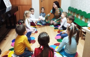 Беседа "Мой внутренний мир"