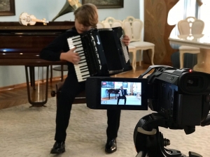 Новая победа в Международном конкурсе"BRAVISSIMO"!