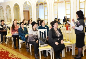 Методическое заседание отделения фортепиано