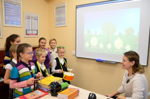 Даже самые трудные и сухие предметы можно преподавать интересно!