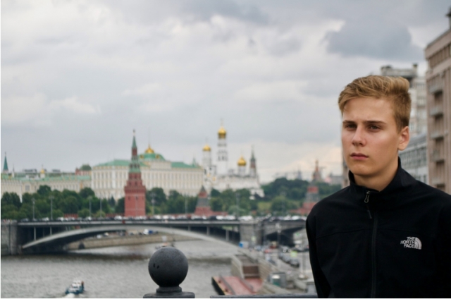 Поздравляем Владислава Носивского с новым успехом!