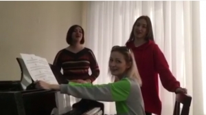Мы скучаем по вам, ребята!