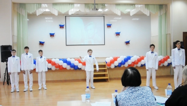Итоги городского фестиваля инсценированной военно-патриотической песни «Песня в солдатской шинели»