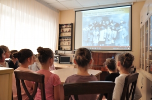 Вклад деятелей культуры в Великую победу!