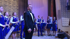 Поздравляем с почетной наградой!