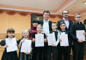 Итоги международного конкурса юных и молодых пианистов и композиторов «Don Grand Piano»