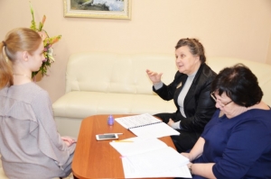 Готовимся к выпускным экзаменам!