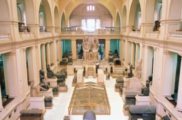 Виртуальные туры памятников древности Египта