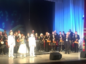 Пусть всегда будет солнце!
