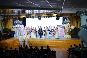 Российский конкурс юных пианистов «Звучит «Steinway»