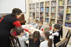 Знакомство с библиотекой МЭЦ