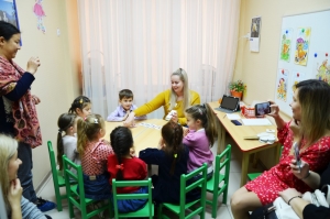 Открытое занятие как показатель мастерства преподавателя