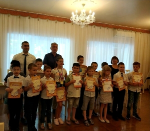 Итоги классификационного шахматного турнира