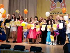 Поздравляем учащуюся струнно-смычкового отделения Гаранину Софью!