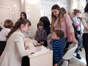 В МЭЦ состоялся Единый День набора