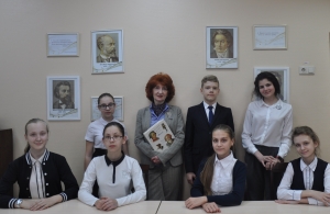 Открытое занятие для родителей по музыкальной литературе