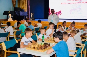 Классификационный шахматный турнир в МЭЦ