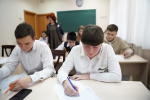 Пробный экзамен по музыкальной литературе