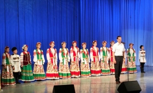 Праздничный концерт, посвящённый 85-летию Краснодарской краевой детской библиотеке имени братьев Игнатовых