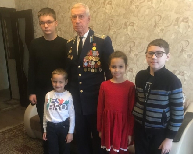 Ко Дню защитника Отечества