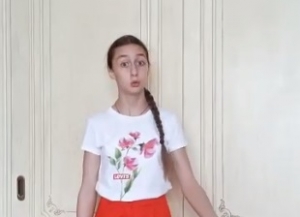 "Наш любимый МЭЦ нас не забывает - учит нас и развивает..."