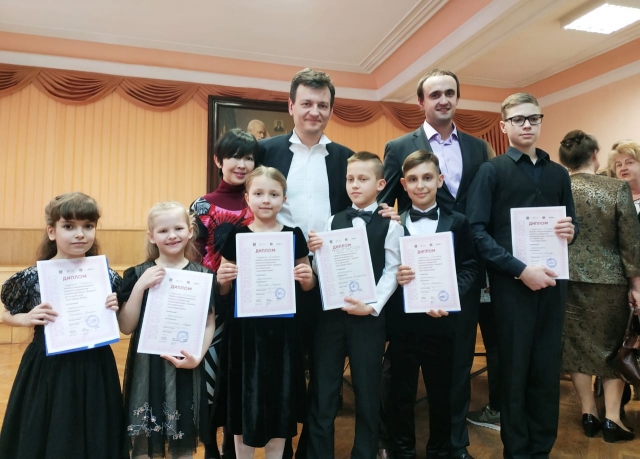 Спасибо за заботу о наших детях!