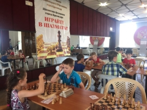 Поздравляем всех участников турнира с отличной игрой!