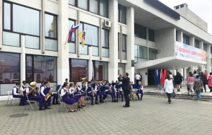 Праздничное мероприятие "Была весна - весна Победы"
