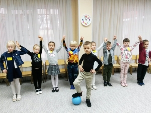 Физическая активность - залог здоровья