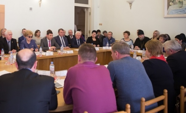 Общественная палата краевой столицы подвела итоги работы за минувший год