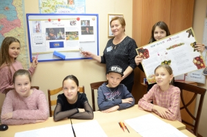"Новый год и Рождество в разных странах мира"