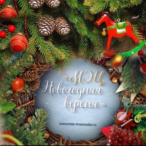 Концерт МЭЦ. Новогодняя версия