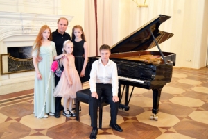 Итоги Международного конкурса «Grand Piano in Palace»