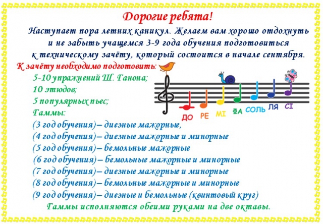 Подготовка к зачету