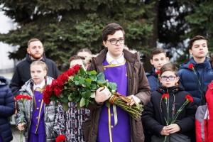 Мероприятия памяти командира полка «Ночные ведьмы» - Евдокии Бершанской