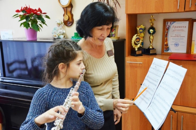 Тяжело в учении - легко в бою!