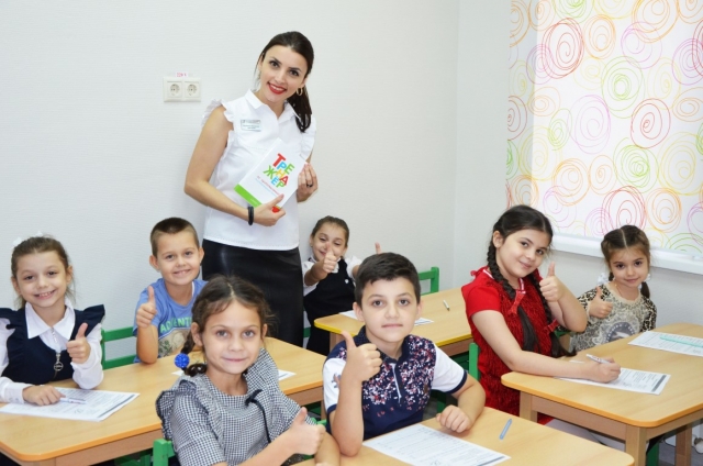 В МЭЦ стартовал новый курс - Каллиграфия