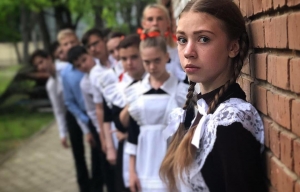 Спектакль по мотивам повести Владимира Железникова «Чучело»