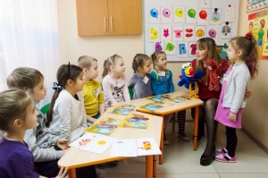 Волшебное путешествие юных полиглотов