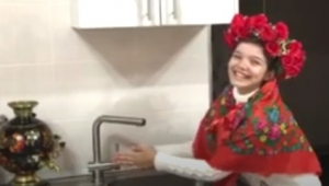 #Мойдодырчеллендж поддержали наши "Казачата"!