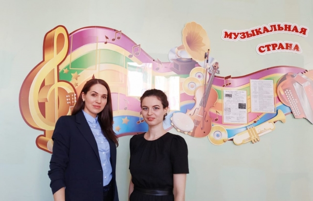 Краевой семинар "Современные подходы к обучению учащихся игре на музыкальных инструментах"